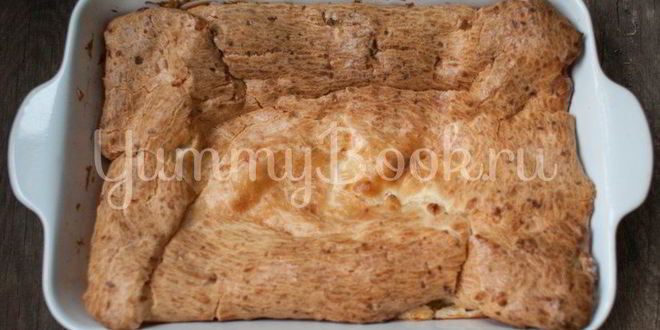 Рецепт хачапури ленивого