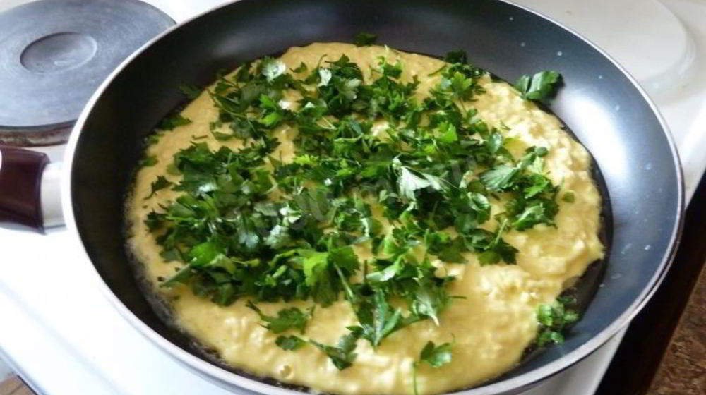 Как приготовить хачапури ленивые с сыром и зеленью