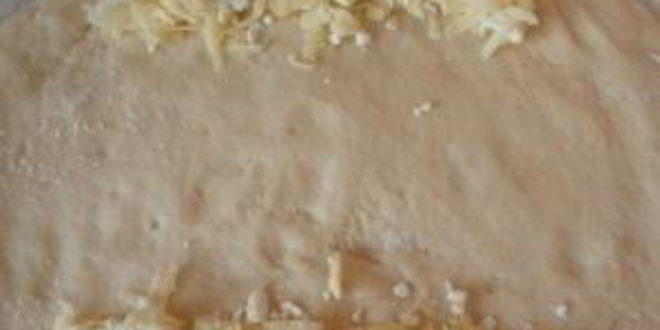 Рецепт хачапури лодочка с яйцом