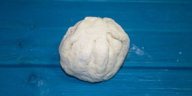 Рецепт хачапури на кефире на сковороде