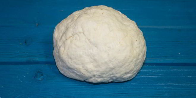 Рецепт хачапури на кефире на сковороде