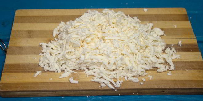 Рецепт хачапури на кефире на сковороде