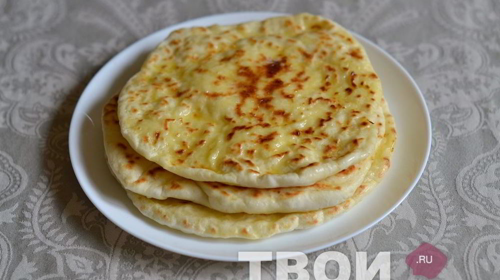 Как приготовить хачапури на сковороде