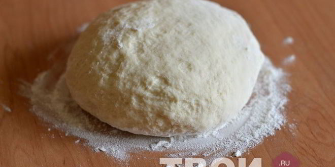 Рецепт хачапури на сковороде