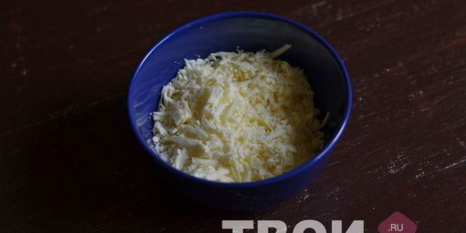 Рецепт хачапури на сковороде