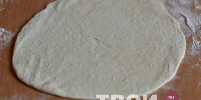 Рецепт хачапури на сковороде