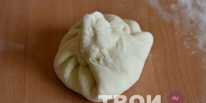 Рецепт хачапури на сковороде