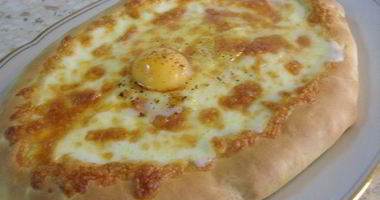 Рецепт Хачапури по-аджарски