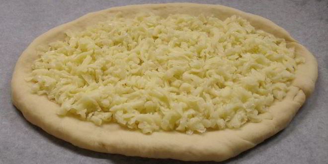 Рецепт хачапури по-аджарски