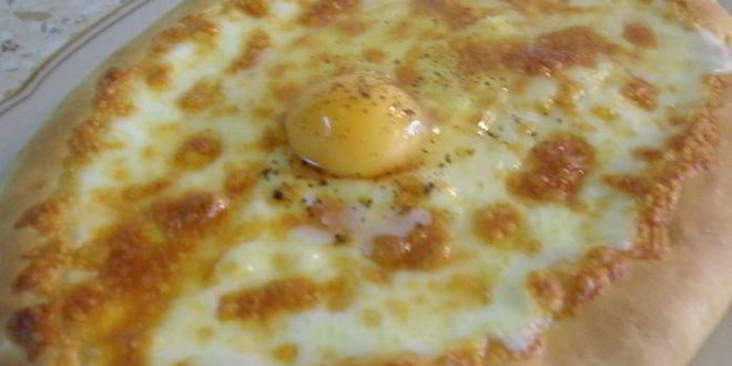 Рецепт хачапури по-аджарски