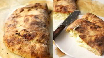 Рецепт Хачапури по-домашнему