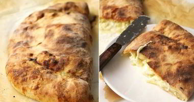 Рецепт Хачапури по-домашнему