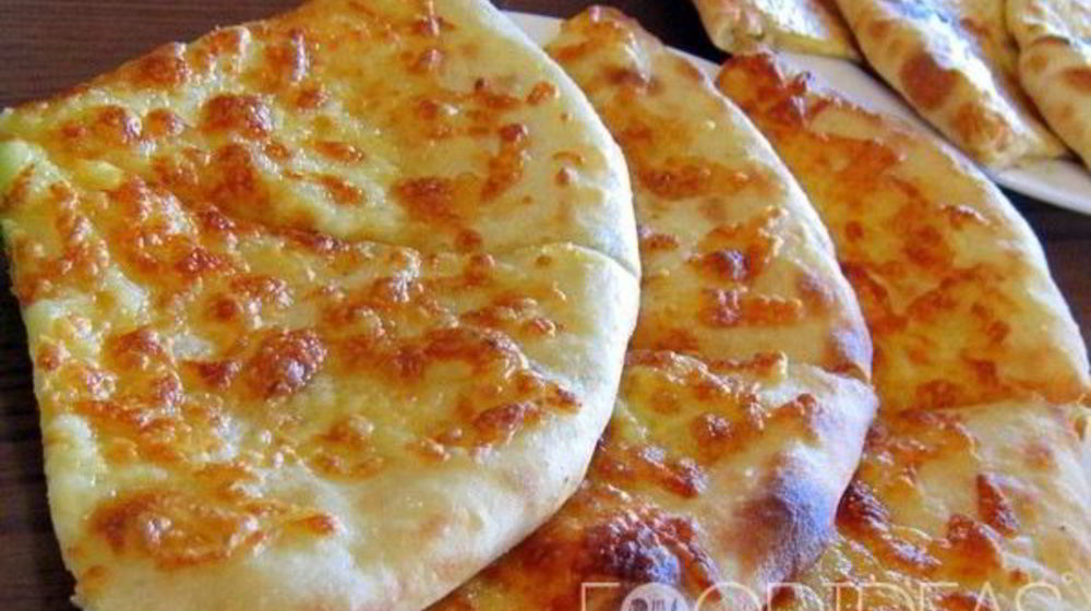 Как приготовить хачапури по-мегрельски