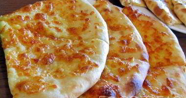 Рецепт Хачапури по-мегрельски