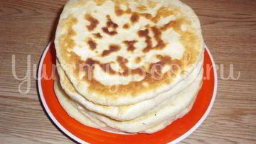 Рецепт Хачапури с брынзой