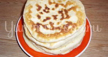 Рецепт Хачапури с брынзой