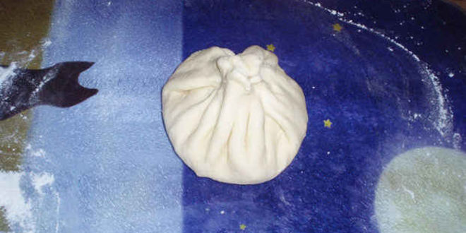 Рецепт хачапури с брынзой