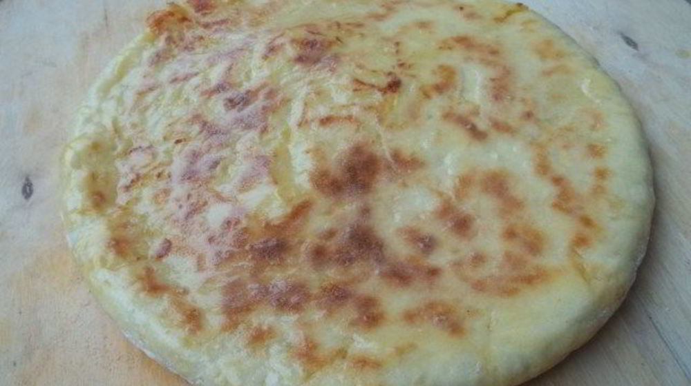 Как приготовить хачапури с картошкой