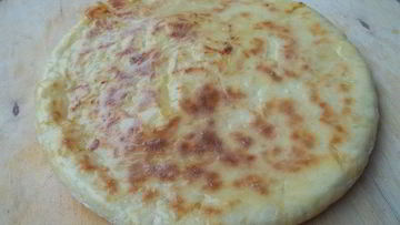 Рецепт Хачапури с картошкой