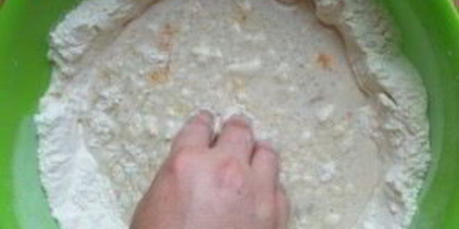 Рецепт хачапури с картошкой