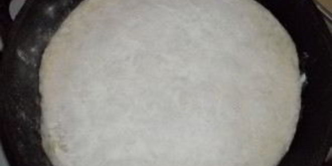 Рецепт хачапури с картошкой