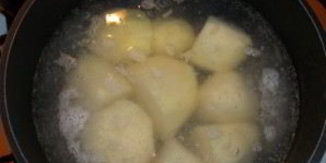 Рецепт хачапури с картошкой