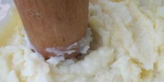 Рецепт хачапури с картошкой