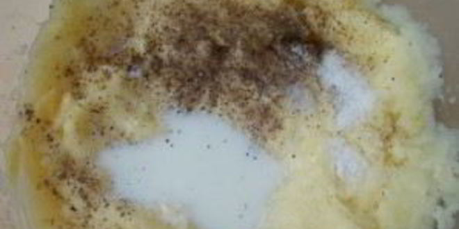 Рецепт хачапури с картошкой