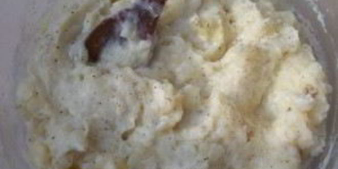 Рецепт хачапури с картошкой