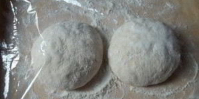 Рецепт хачапури с картошкой