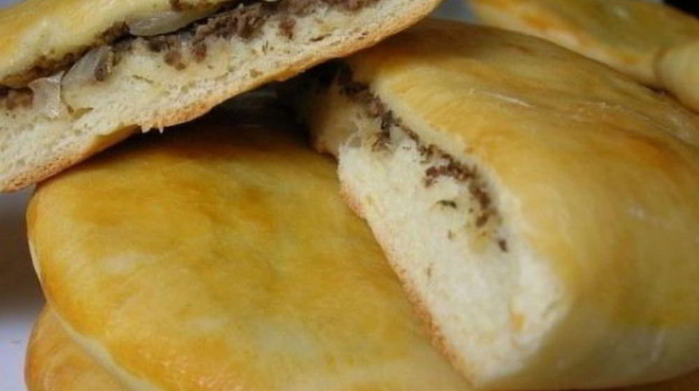 Как приготовить хачапури с мясом в духовке