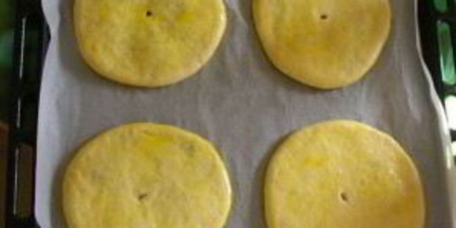 Рецепт хачапури с мясом в духовке