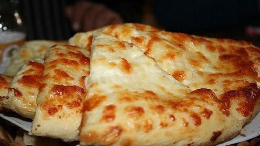 Как приготовить хачапури с сыром и укропом