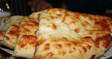 Рецепт Хачапури с сыром и укропом