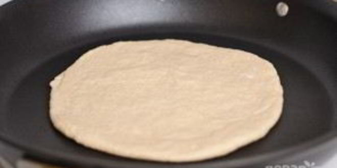 Рецепт хачапури с сыром