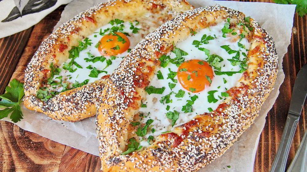 Как приготовить хачапури с тунцом