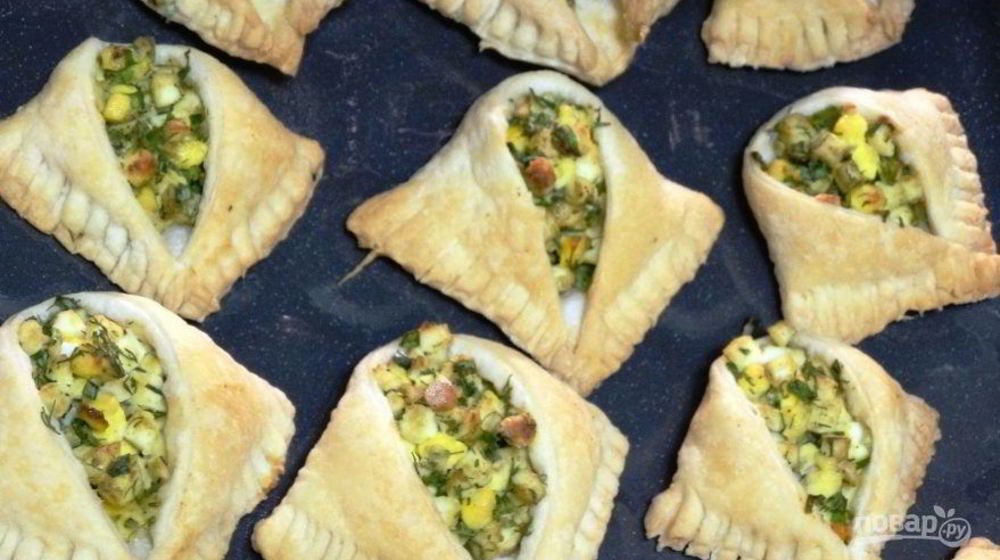 Как приготовить хачапури с творогом и зеленью