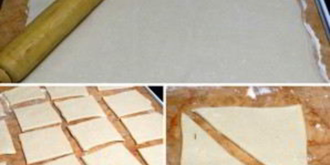 Рецепт хачапури с творогом и зеленью