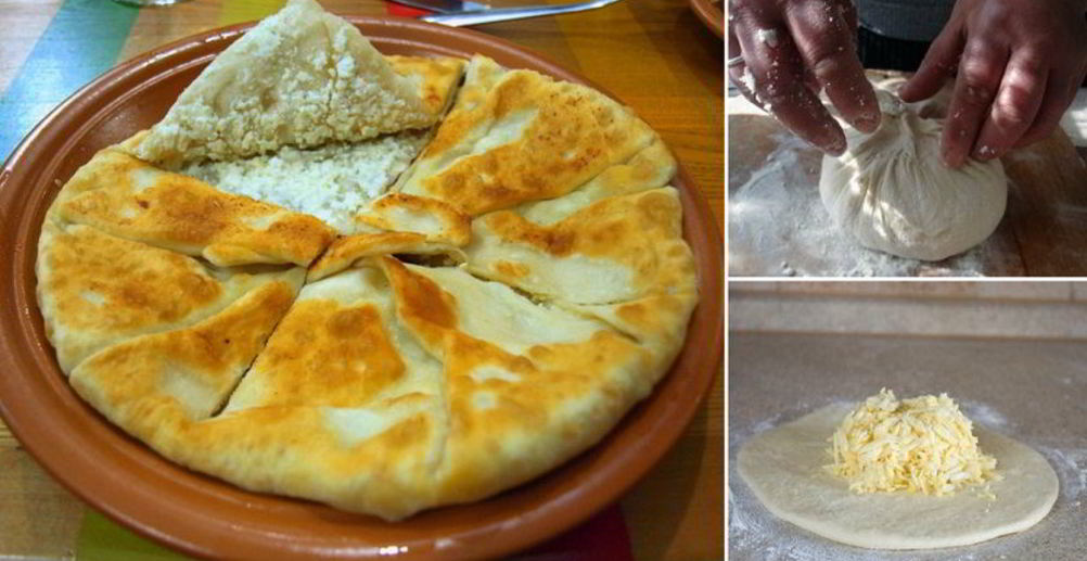 Рецепт тост с творогом, помидором и грибами