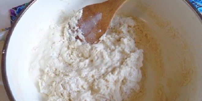 Рецепт хачапури с творогом