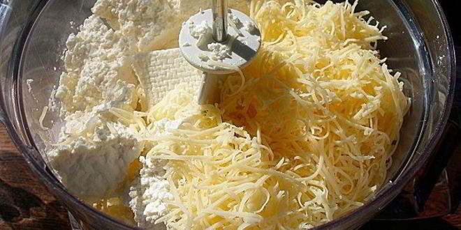 Рецепт хачапури с творогом