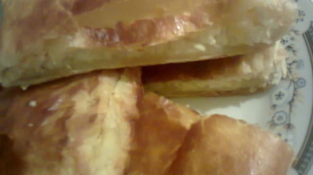 Как приготовить хачапури слоеные