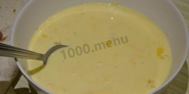 Рецепт хачапури в мультиварке