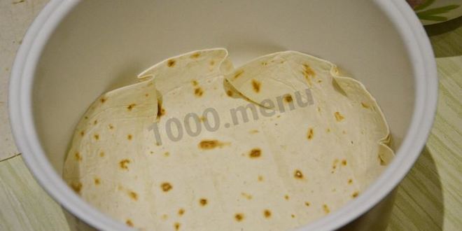 Рецепт хачапури в мультиварке