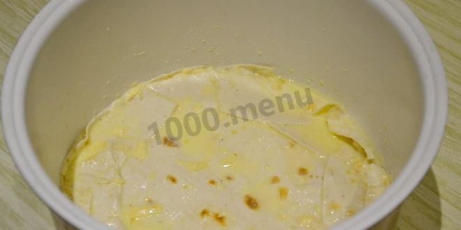 Рецепт хачапури в мультиварке