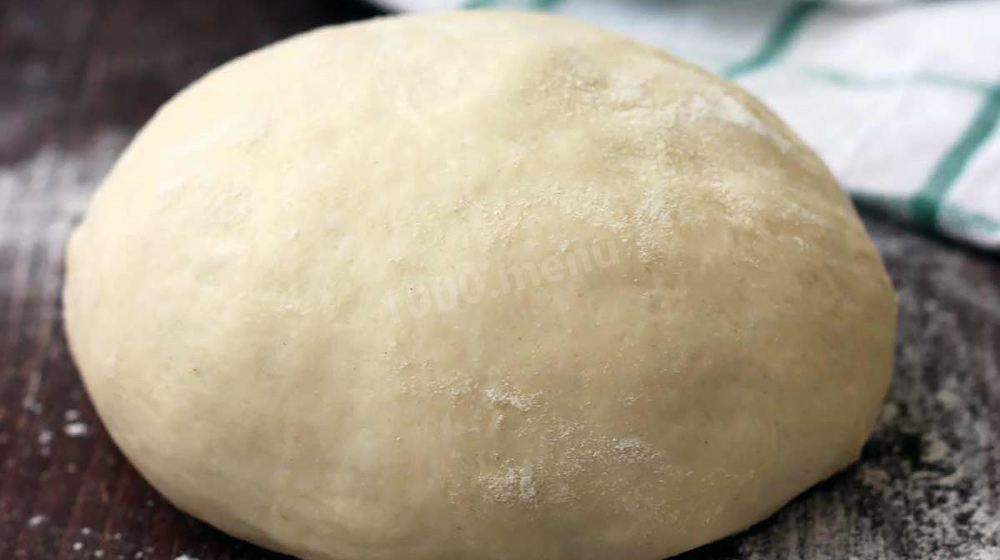 Как приготовить классическое тесто для хачапури