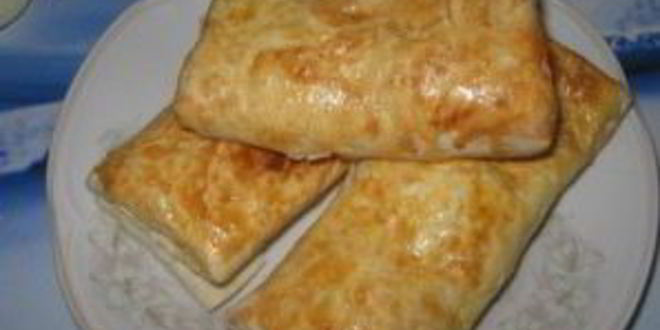 Рецепт ленивого хачапури из лаваша