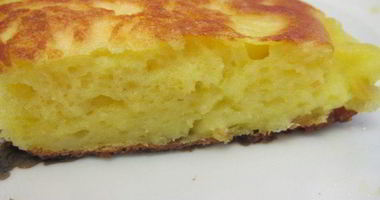 Рецепт Ленивого хачапури