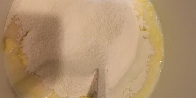 Рецепт полуслоеного хачапури