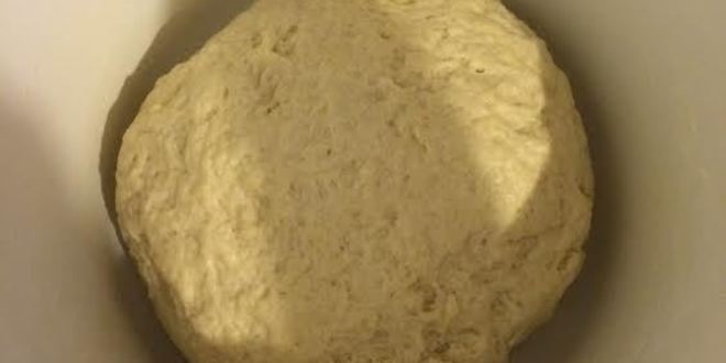 Рецепт полуслоеного хачапури